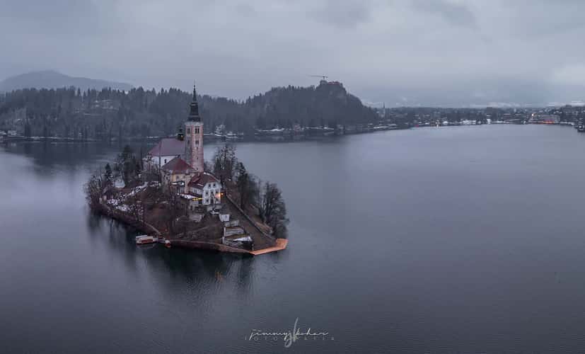 Pilgrimage Church of the Assumption of Maria