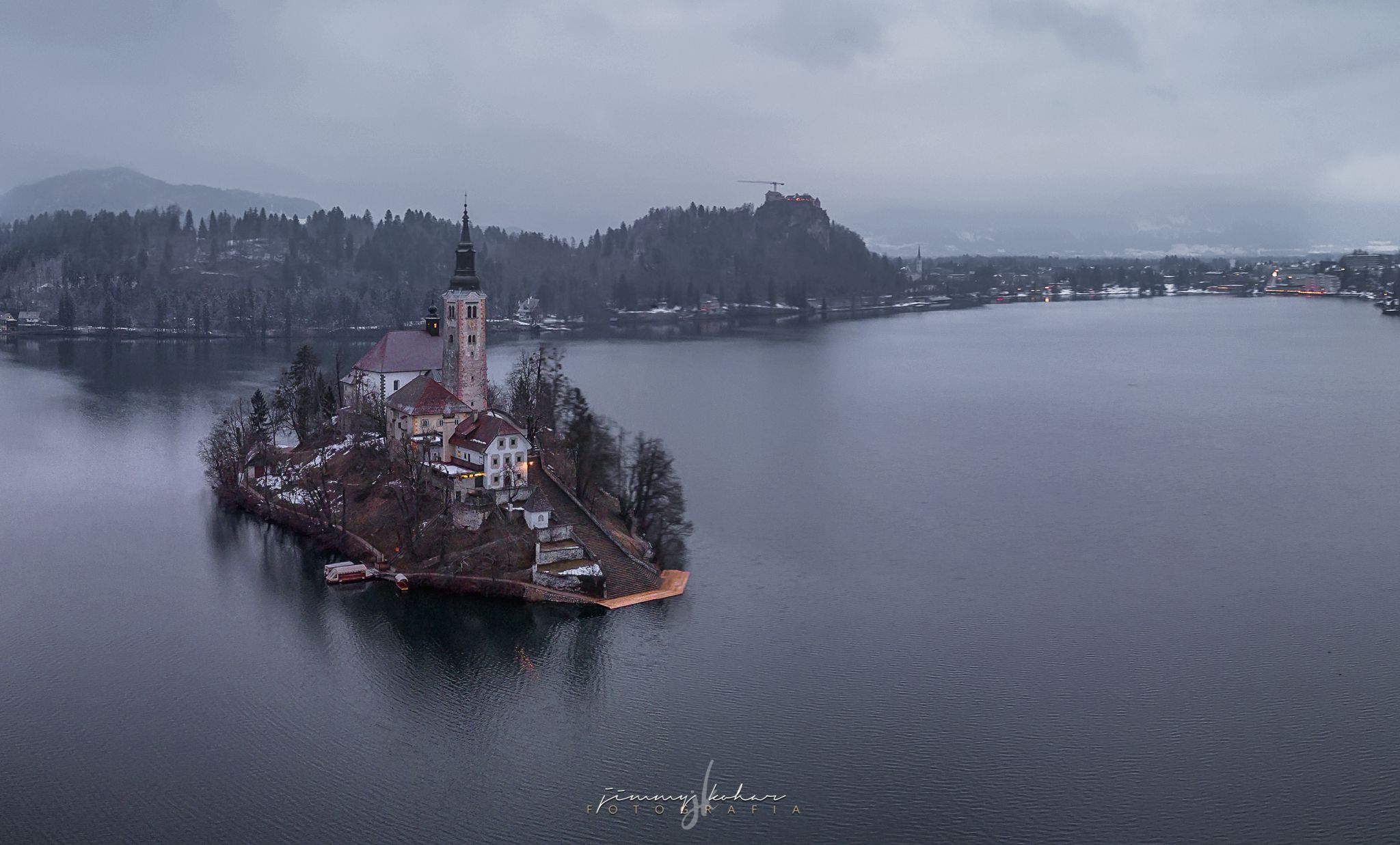 Pilgrimage Church of the Assumption of Maria, Slovenia