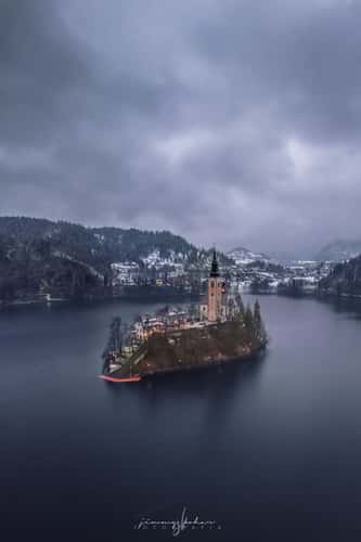 Pilgrimage Church of the Assumption of Maria