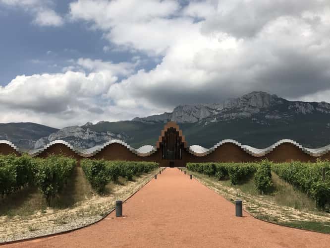 Bodegas Ysios