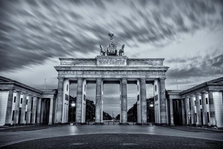 Brandenburger Gate, Berlin