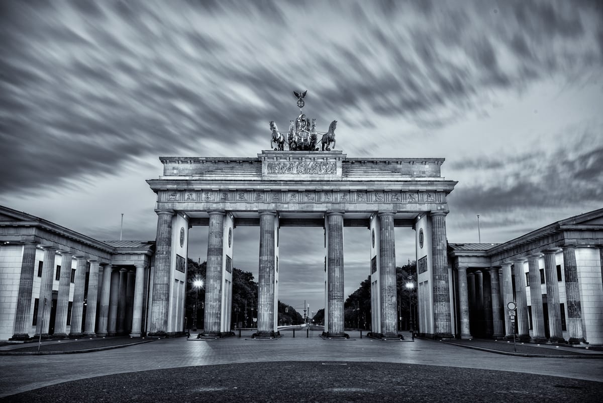 Brandenburger Gate, Berlin, Germany