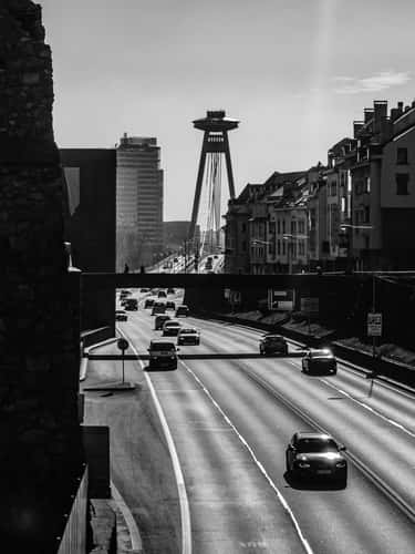 Bratislava streets