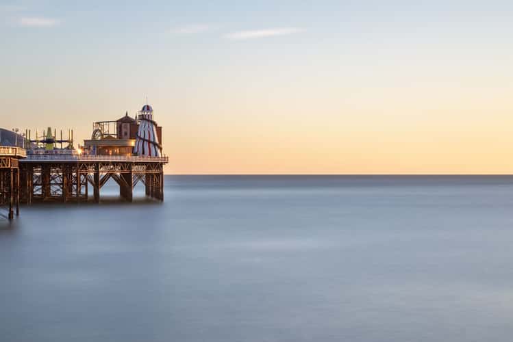 Pier of Brighton