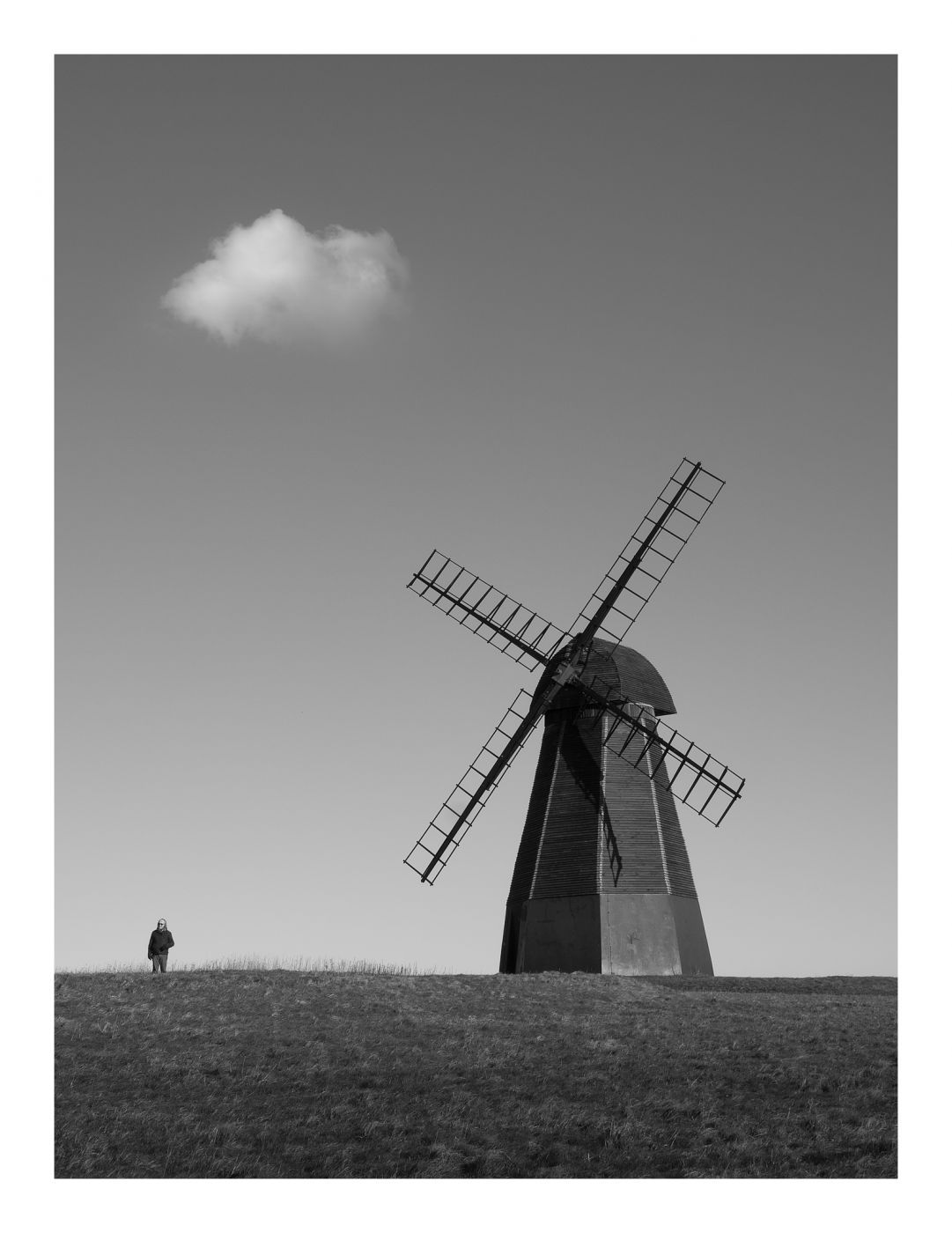 Brighton Windmill, United Kingdom