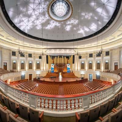 Brisbane City Hall, Australia