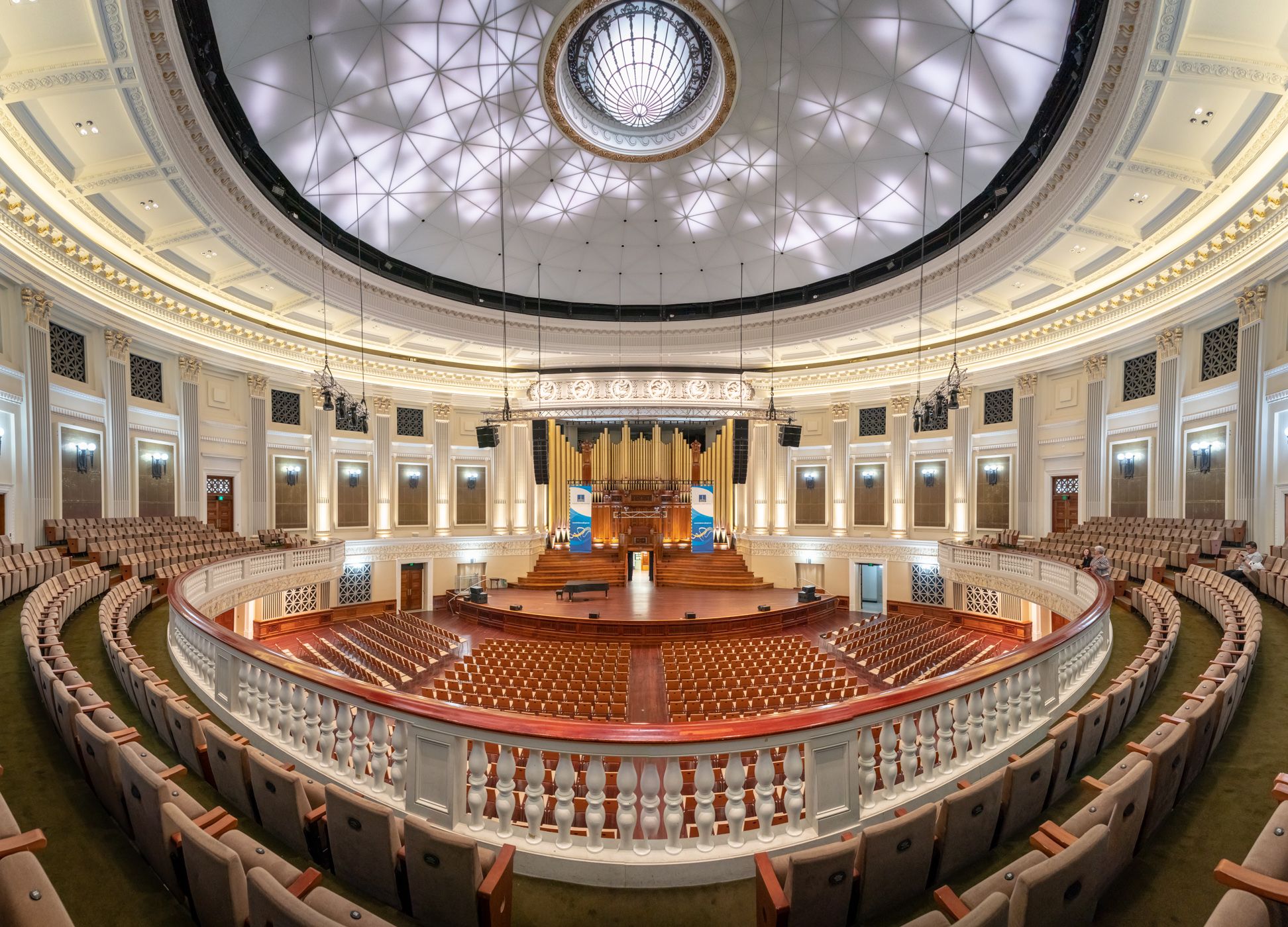 Brisbane City Hall, Australia
