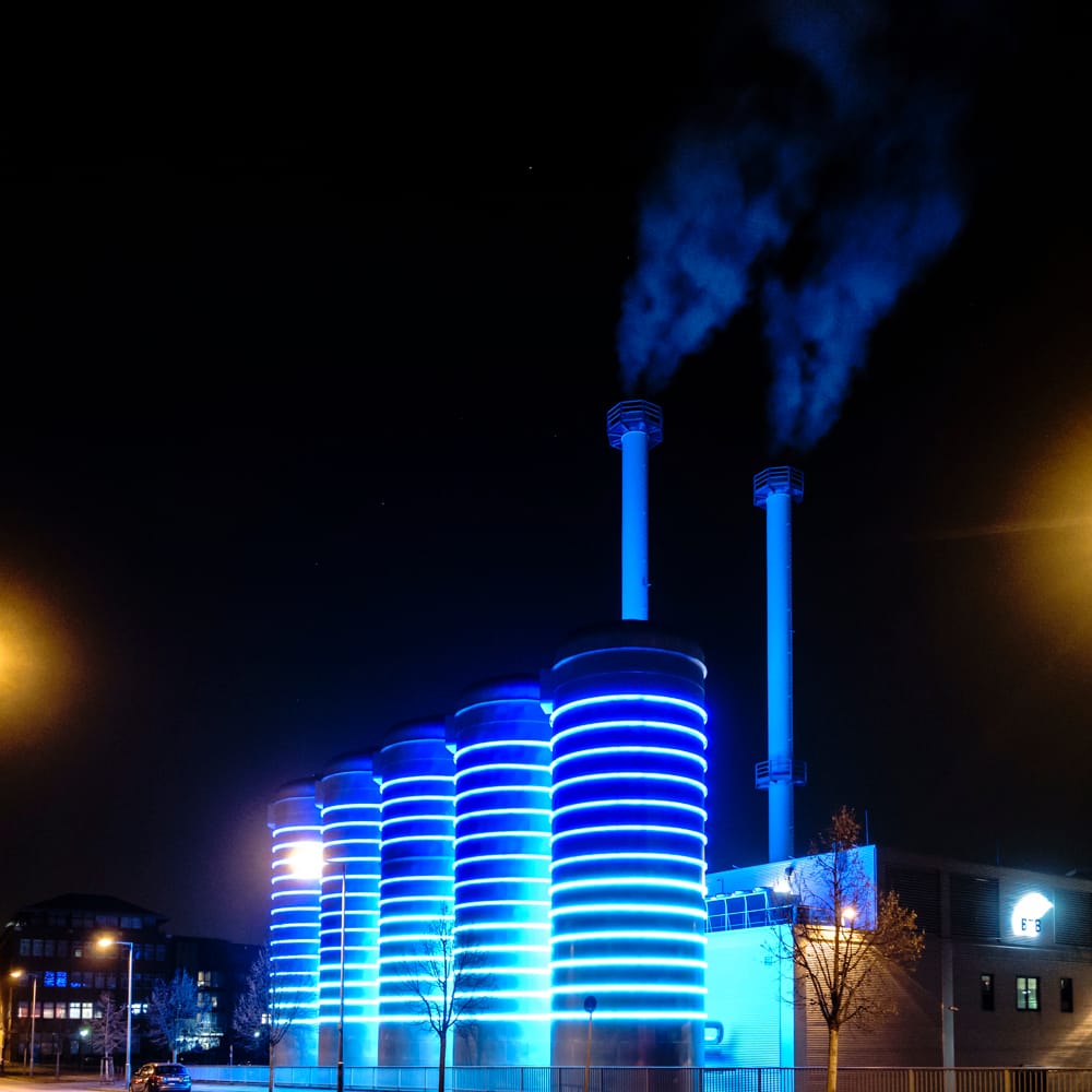 BTB Adlershof, Berlin, Germany