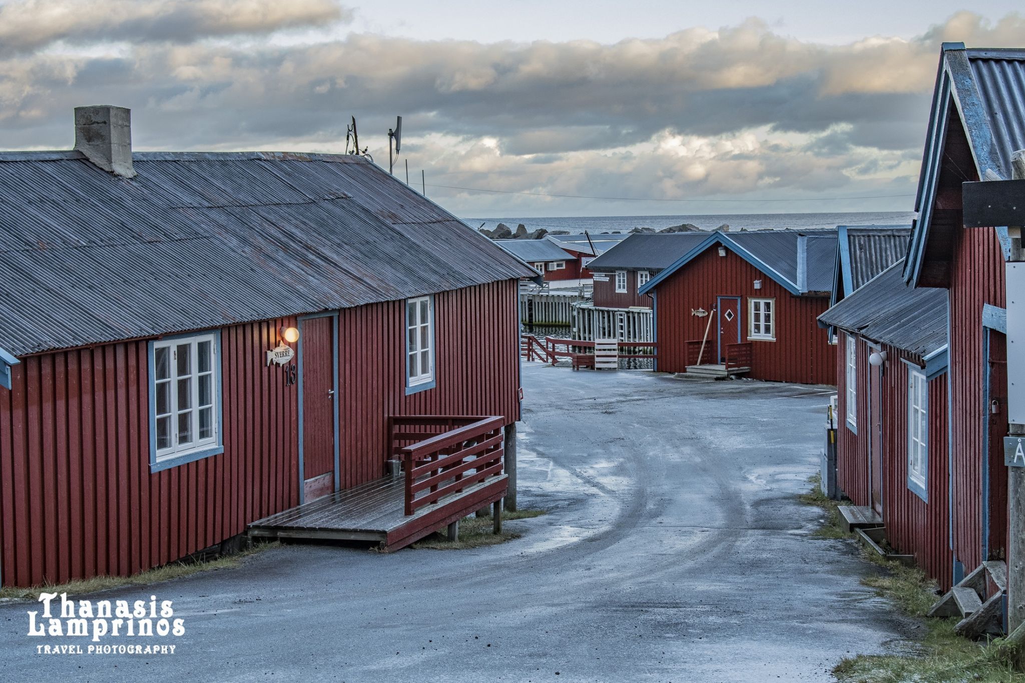 Å I Lofoten, Norway