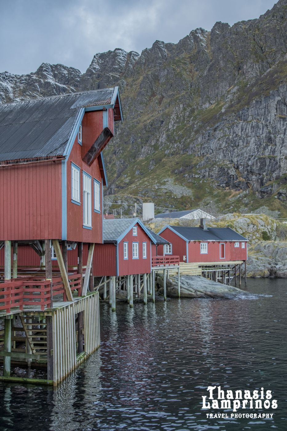 Å I Lofoten, Norway