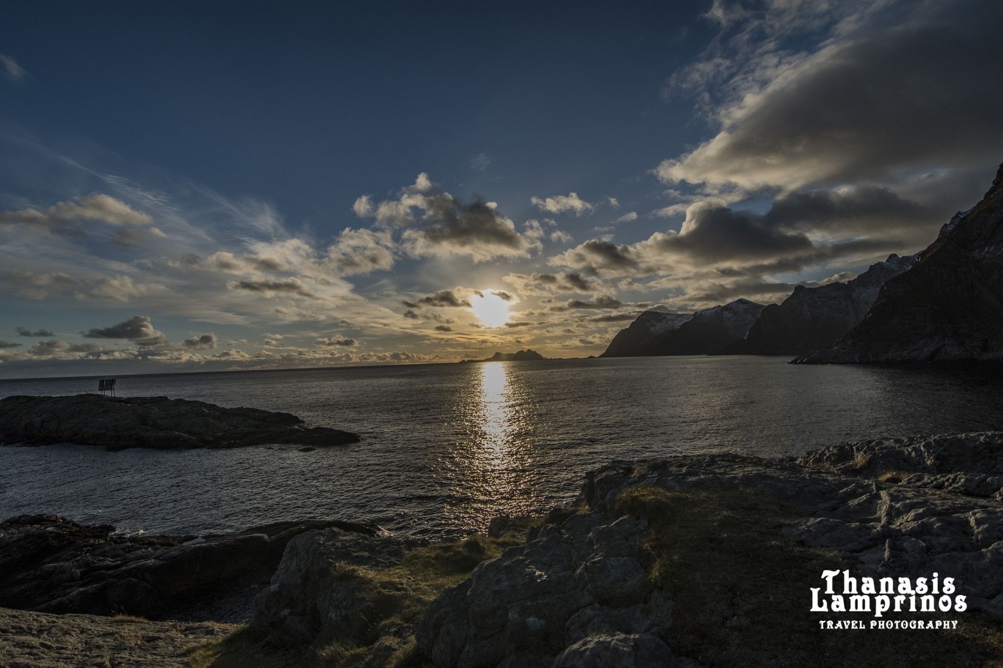 Å I Lofoten, Norway