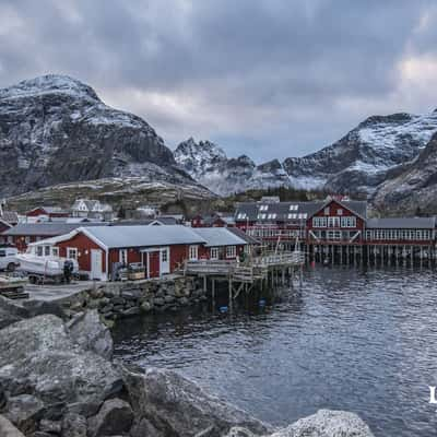 Å I Lofoten, Norway