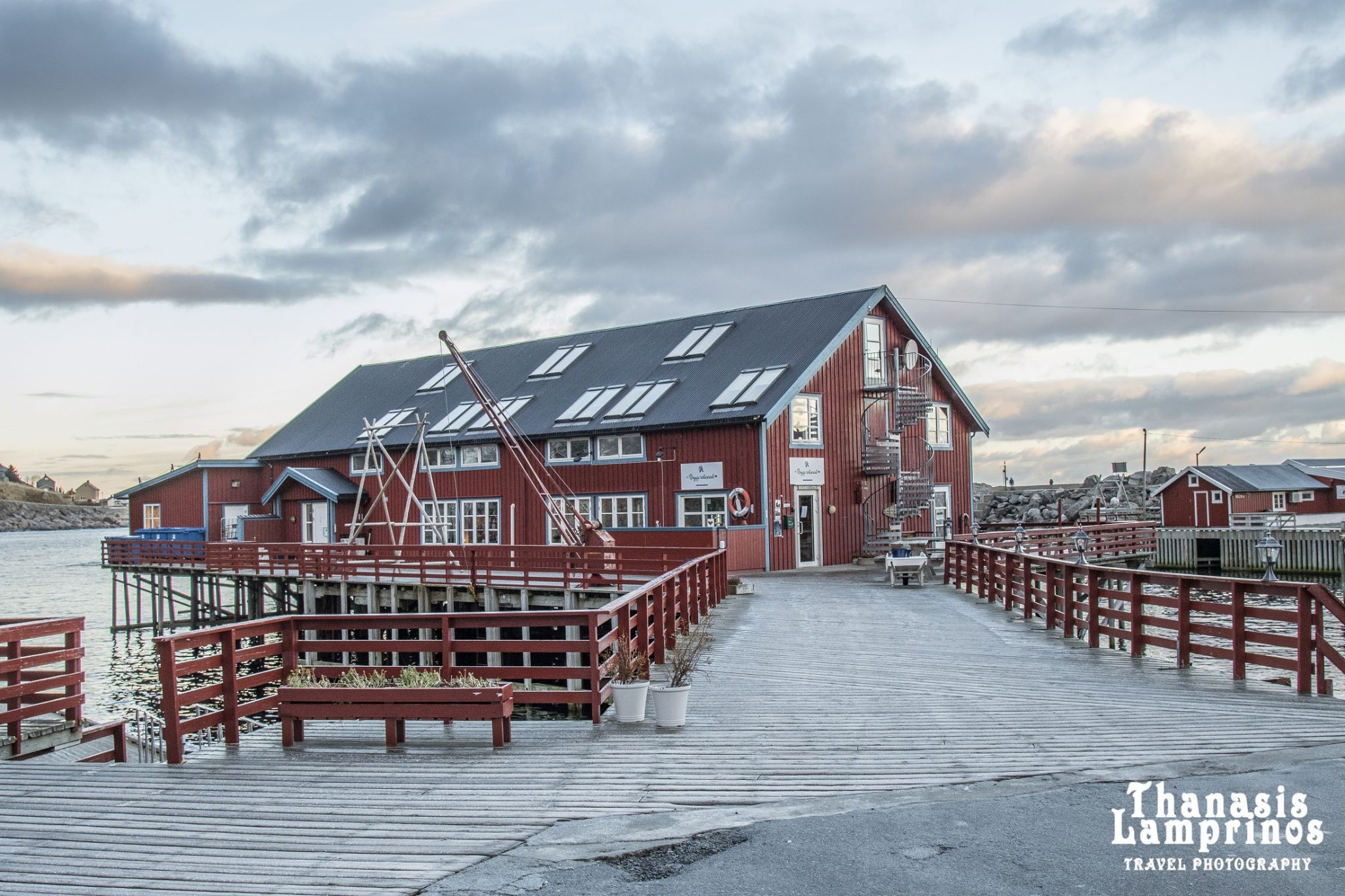 Å I Lofoten, Norway