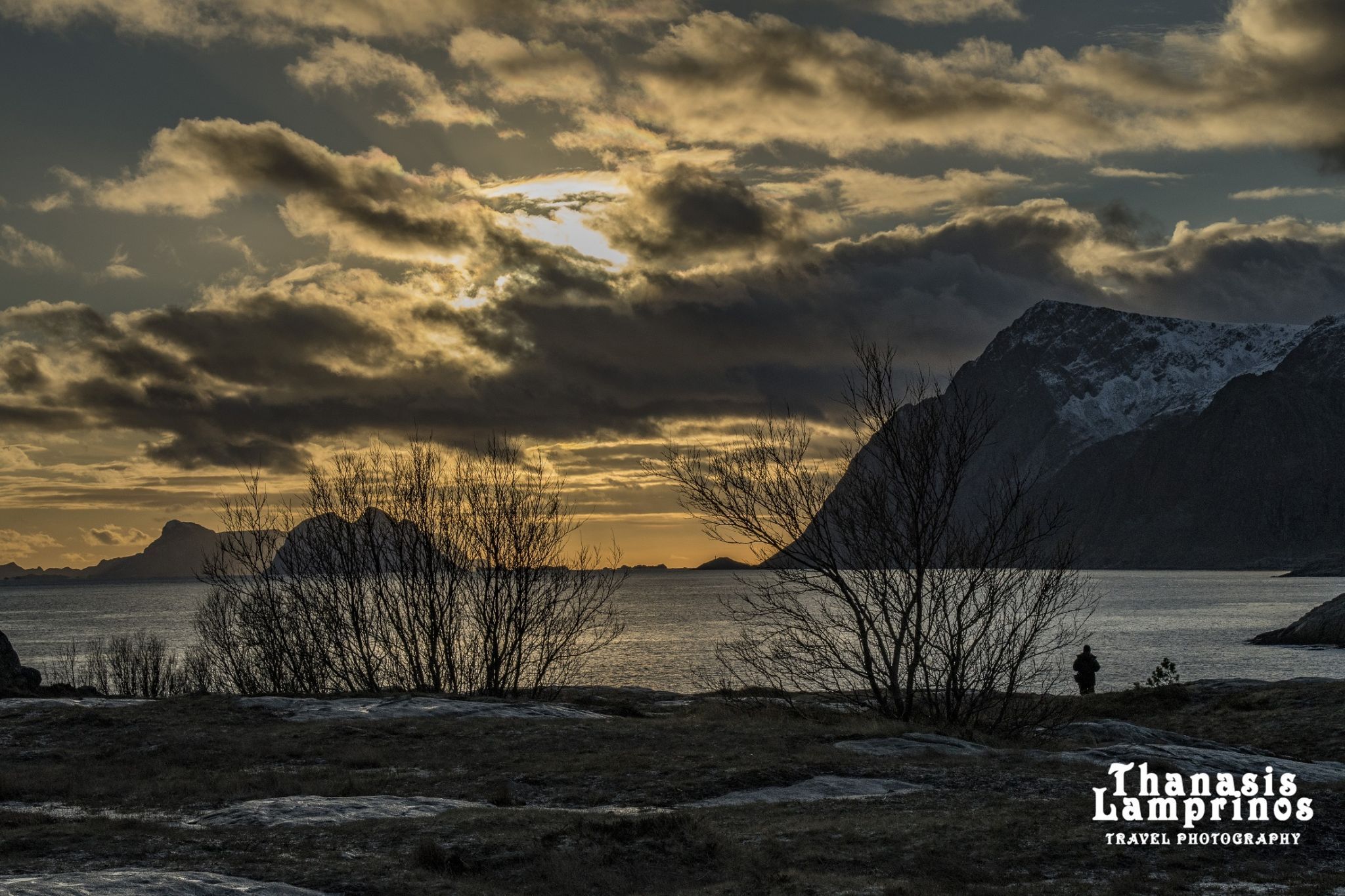 Å I Lofoten, Norway