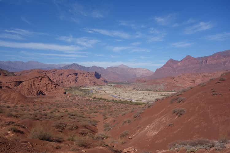 Cafayate, Salta