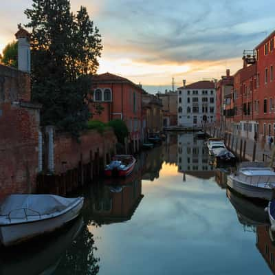 Canals of Venice, Italy