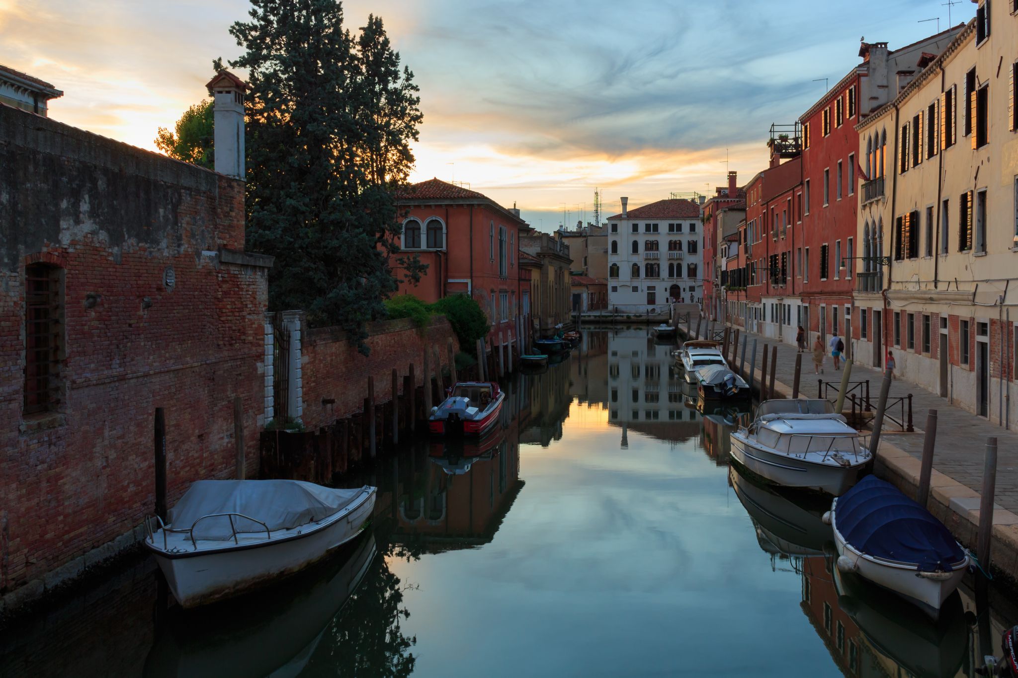 Canals of Venice, Italy