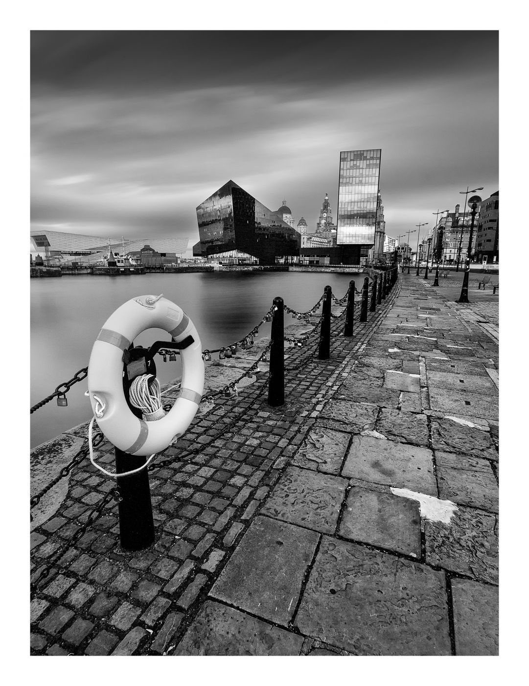 Canning Dock, Liverpool, United Kingdom