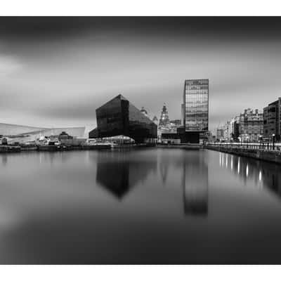 Canning Dock, Liverpool, United Kingdom