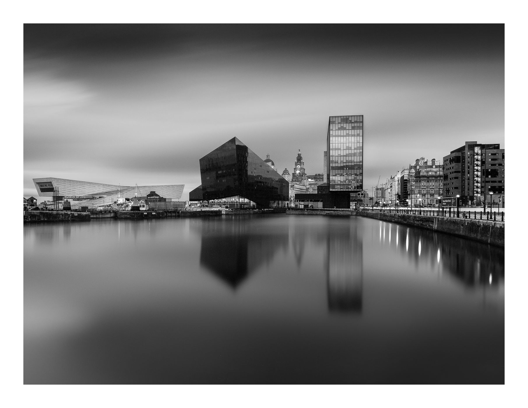 Canning Dock, Liverpool, United Kingdom