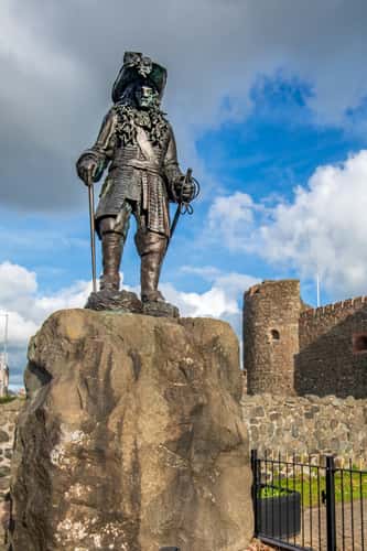 Carrickfergus Castle County Antrim Northern Ireland
