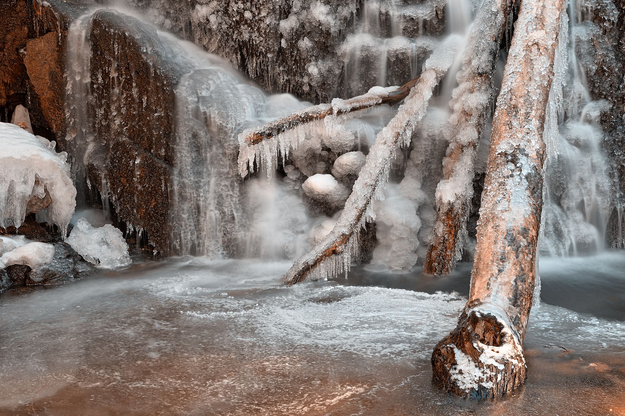 Cascade Falls, USA
