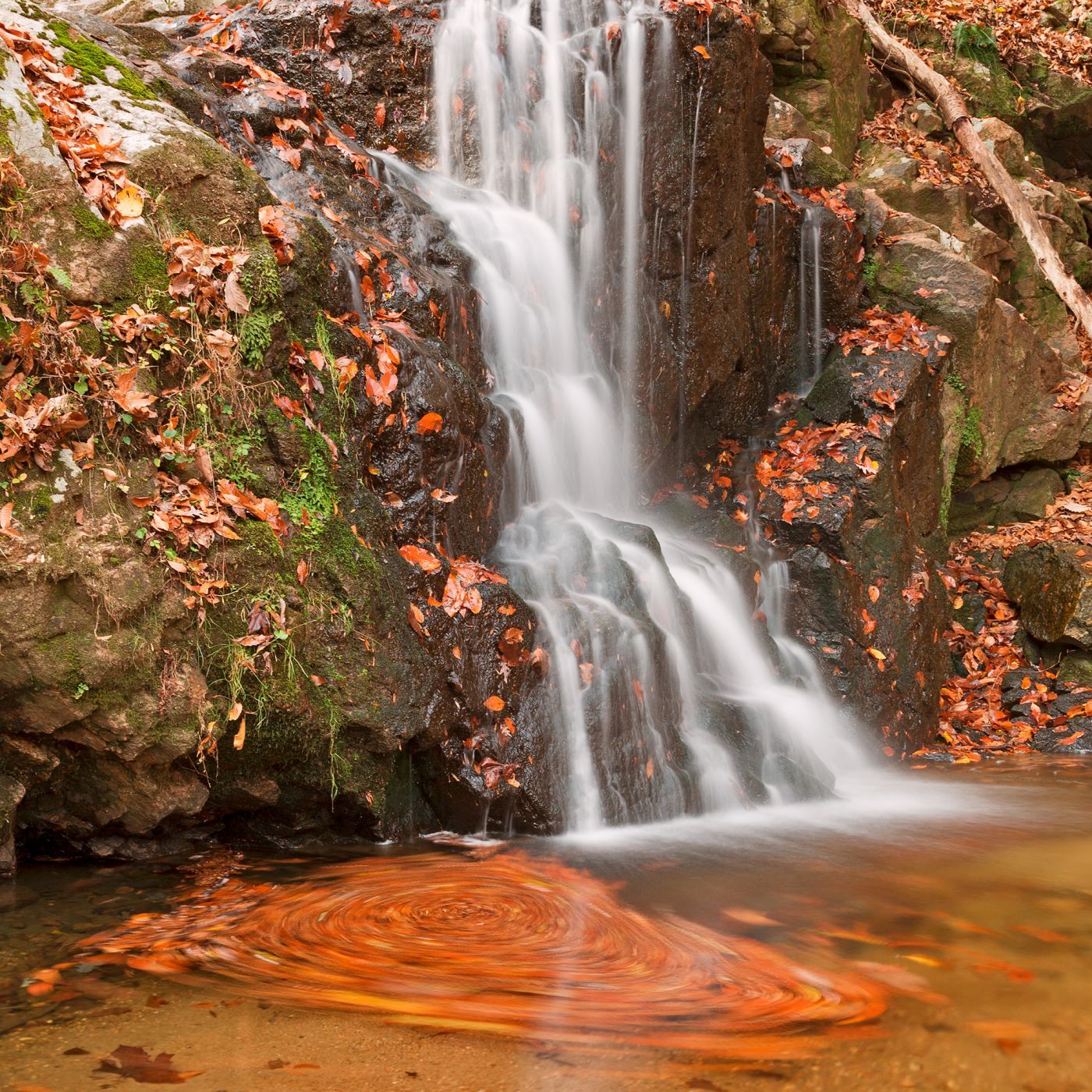 Cascade Falls, USA