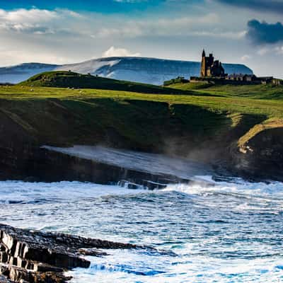 Cassie Bawn Castle, County Sligo, Ireland