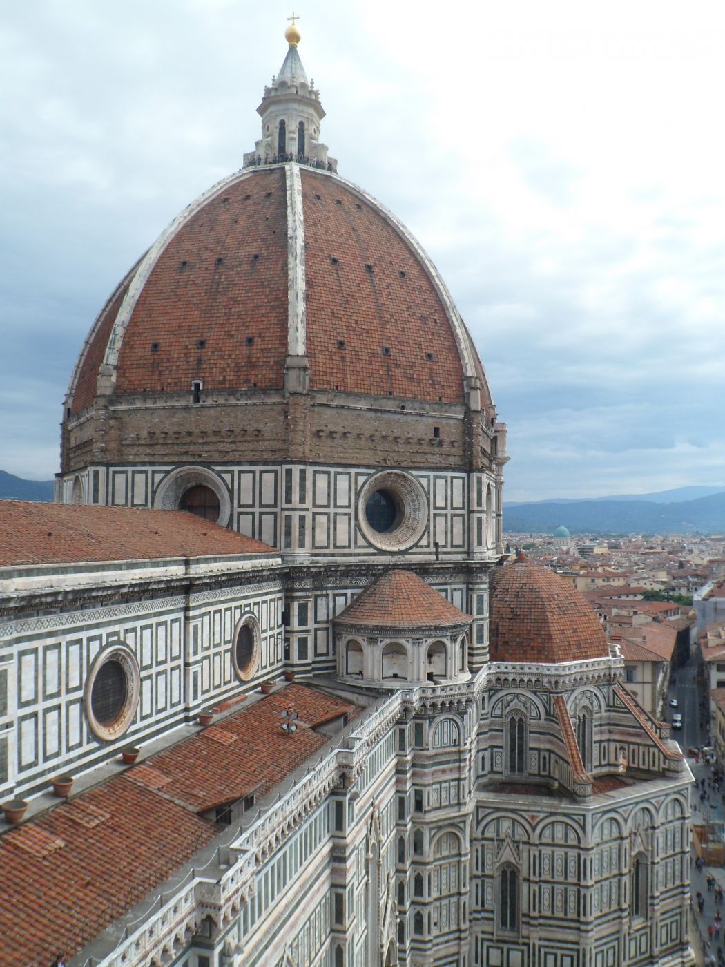 Cattedrale di Santa Maria and Campanile di Giotto, Italy
