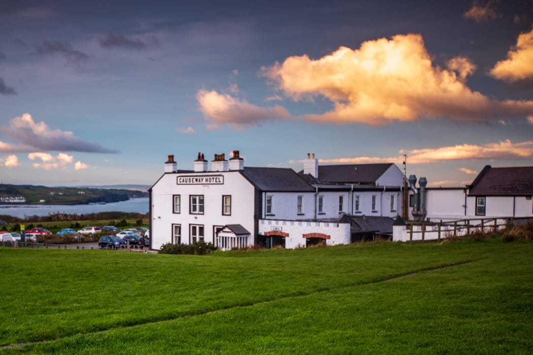 Causeway Hotel Giants Causeway Northern Ireland, United Kingdom