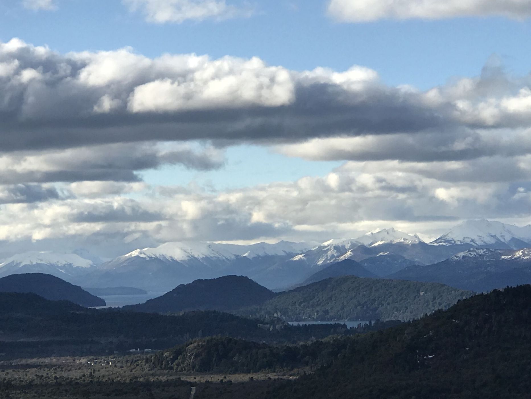 Cerro Catedral, Argentina