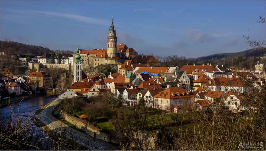 Český Krumlov