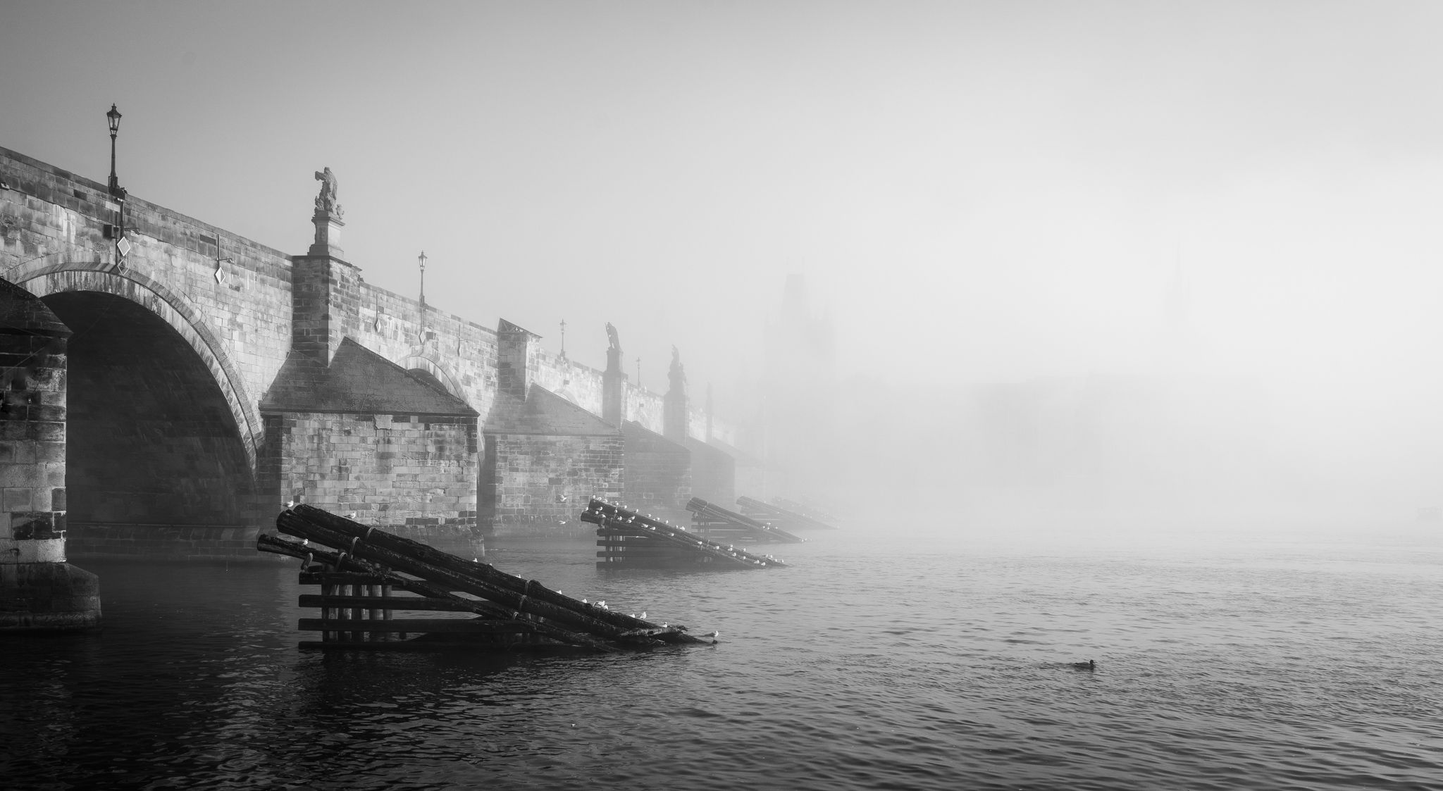 Charles Bridge, Prague, Czech Republic