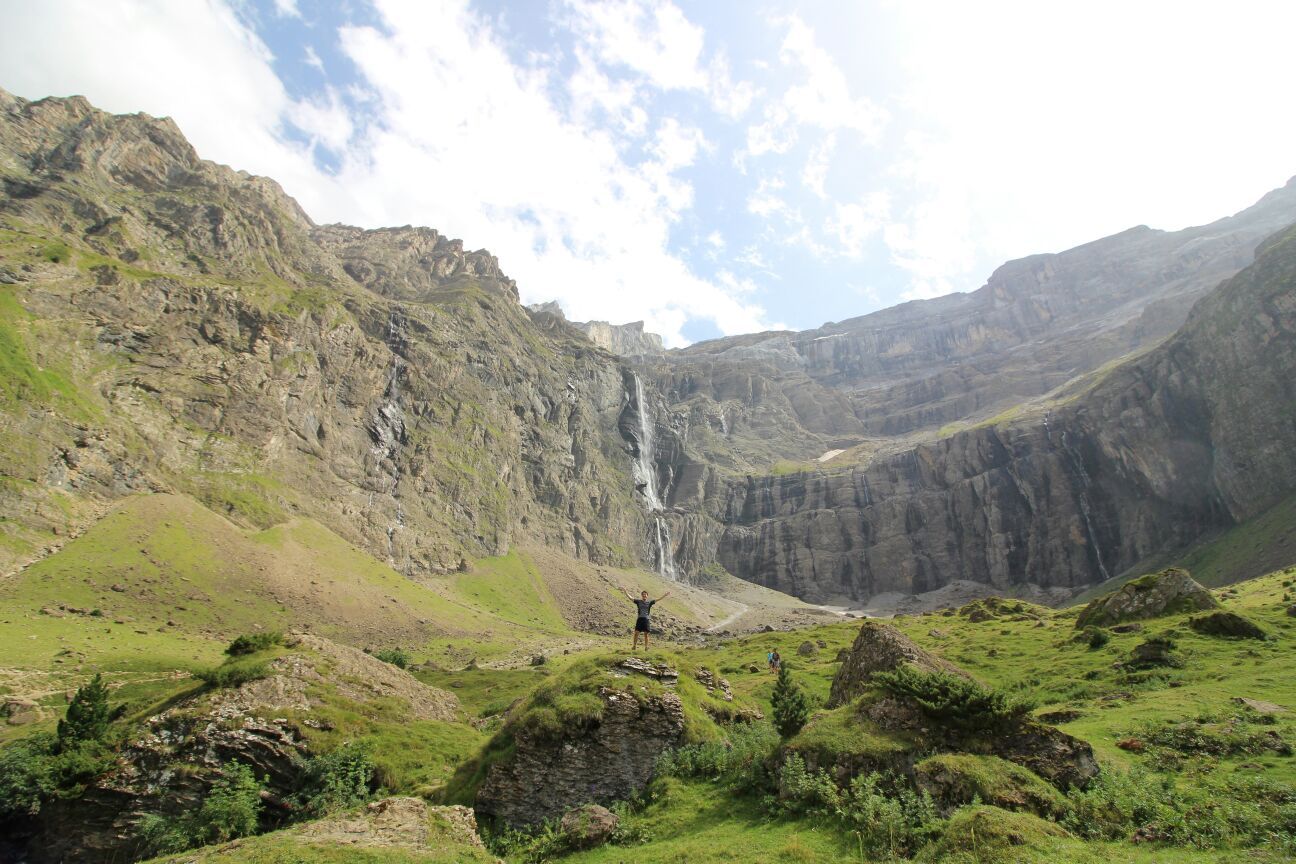 Cirque de Gavarnie, France