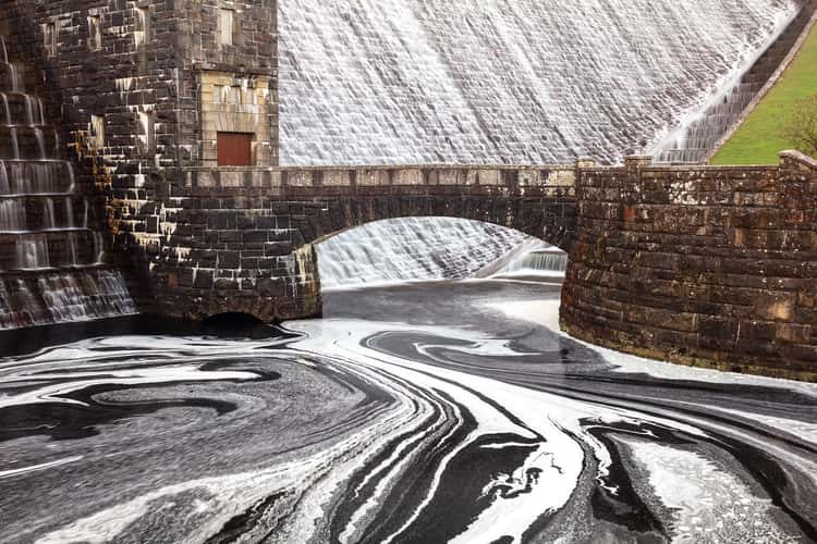 Claerwen Dam
