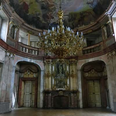 Colloredo-Mansfeld Palace, Czech Republic