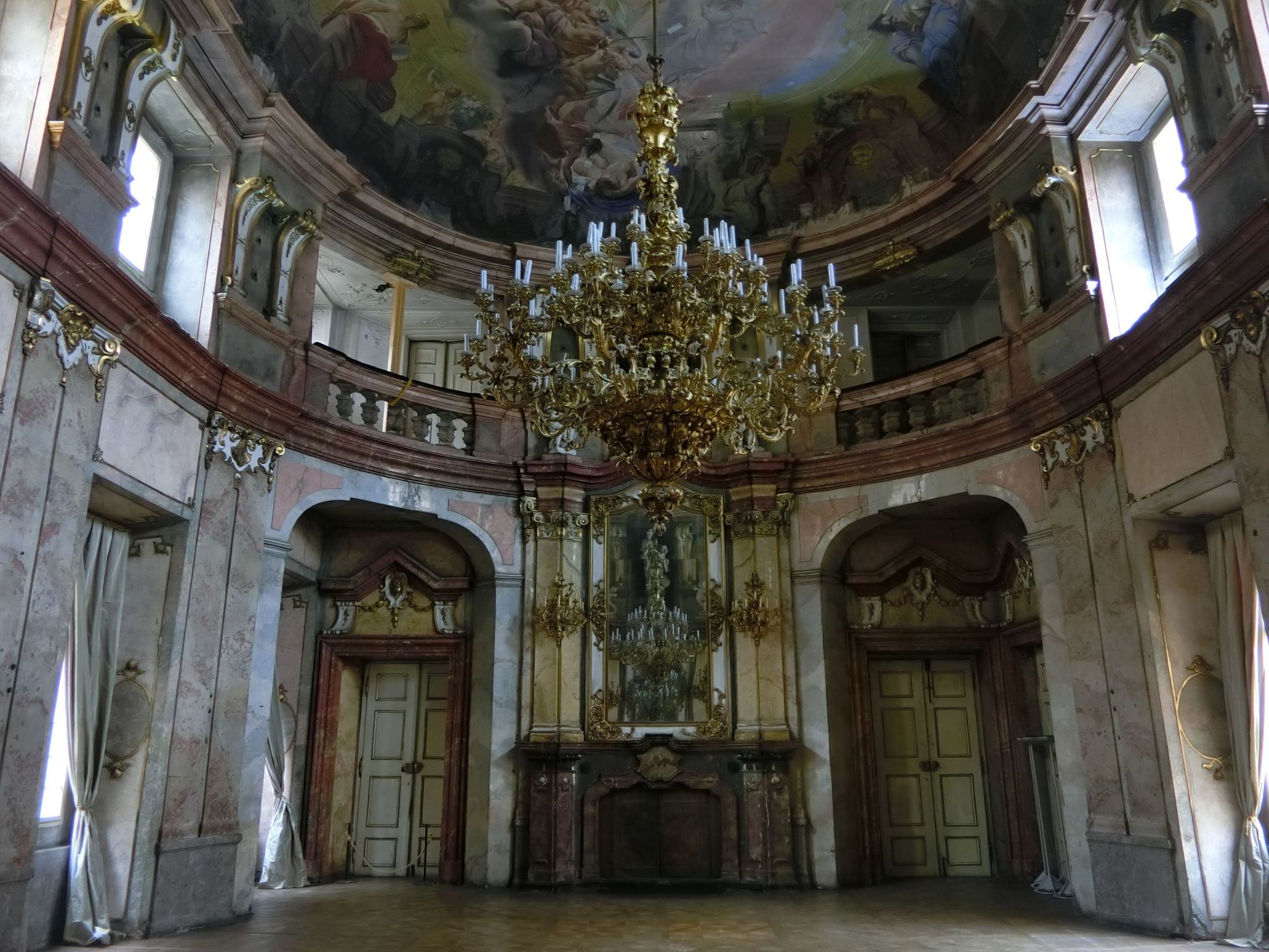 Colloredo-Mansfeld Palace, Czech Republic