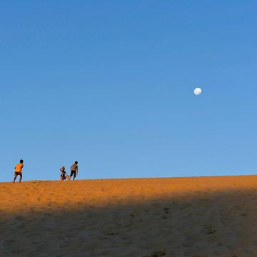 Cronulla Sand dunes, Australia