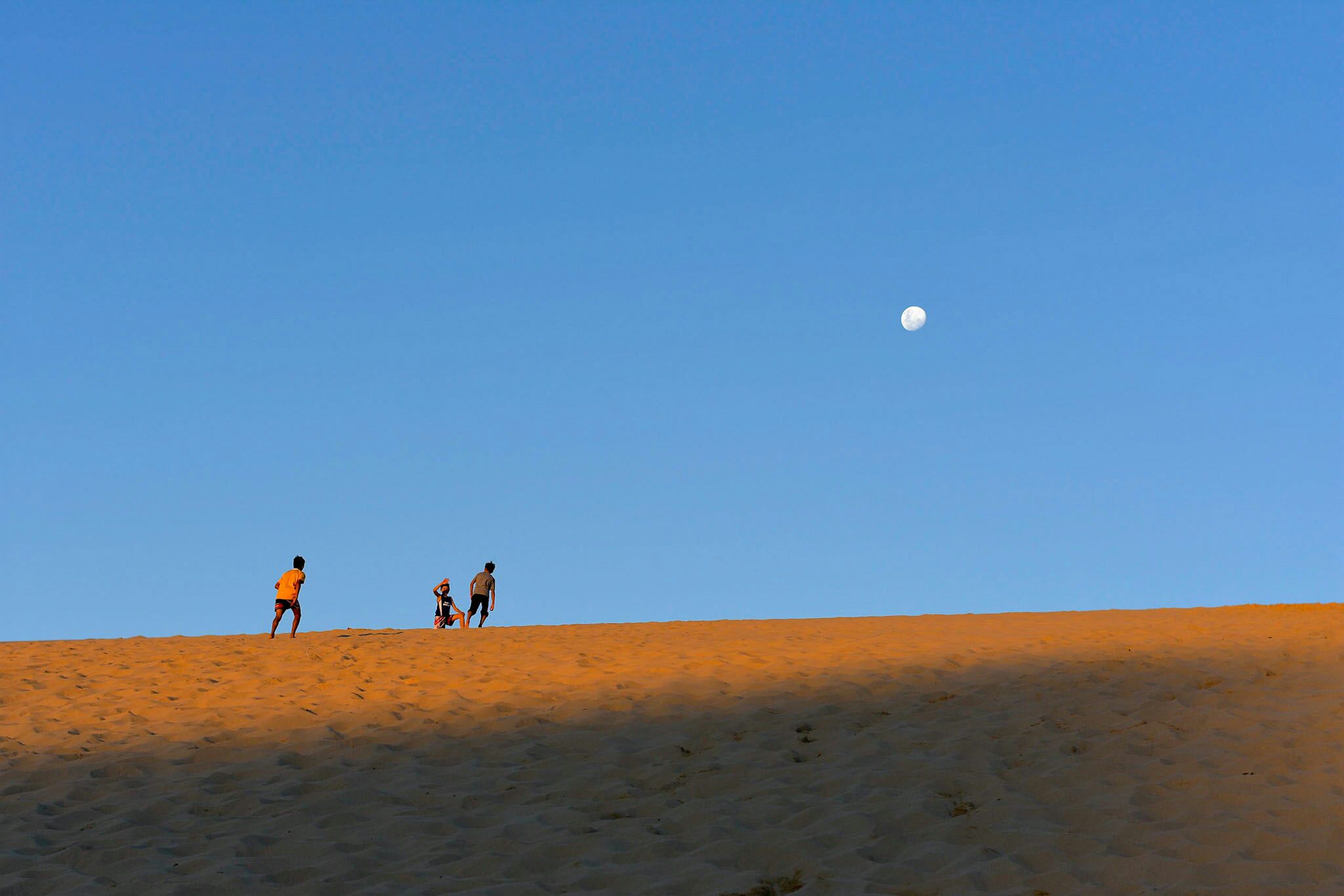 Cronulla Sand dunes, Australia