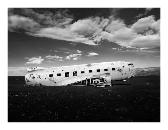 DC-3 Wreck site, Sólheimasandur
