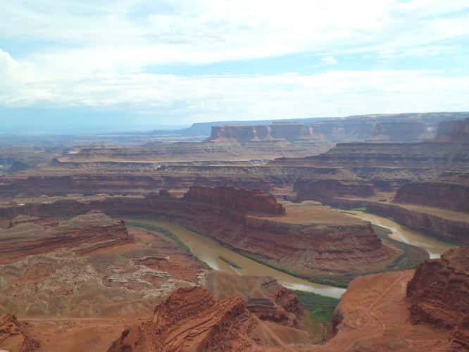 Dead Horse Point, Utah