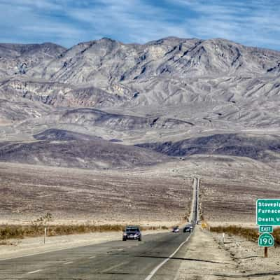 Death Valley, USA