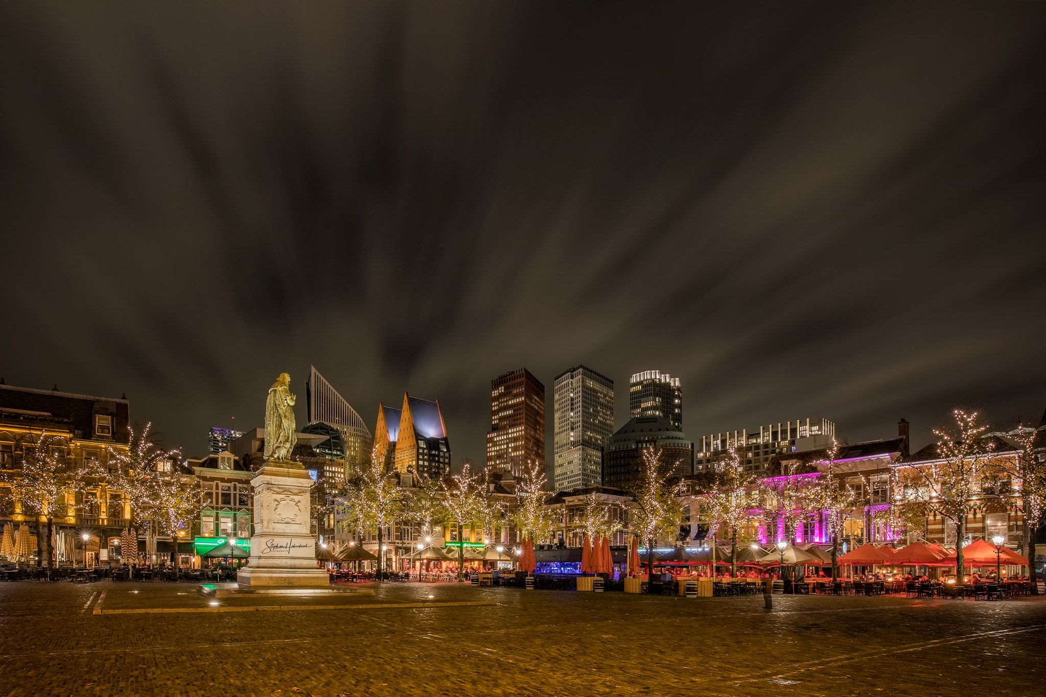 Den Haag - Plein, Netherlands