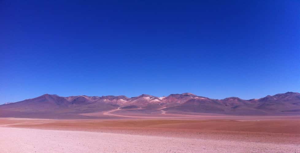 Desierto de Siloli