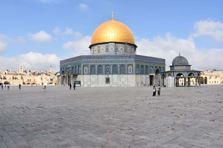 Dome of the Rock
