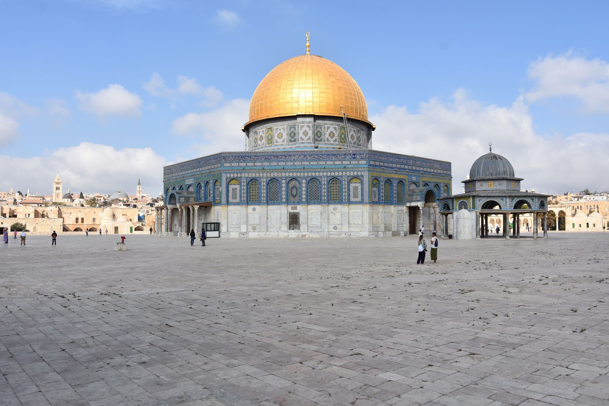 Dome of the Rock, Israel