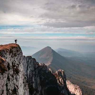 Dry Mountain, Serbia