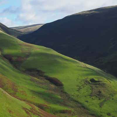 Durisdeer Roman fortlet, United Kingdom