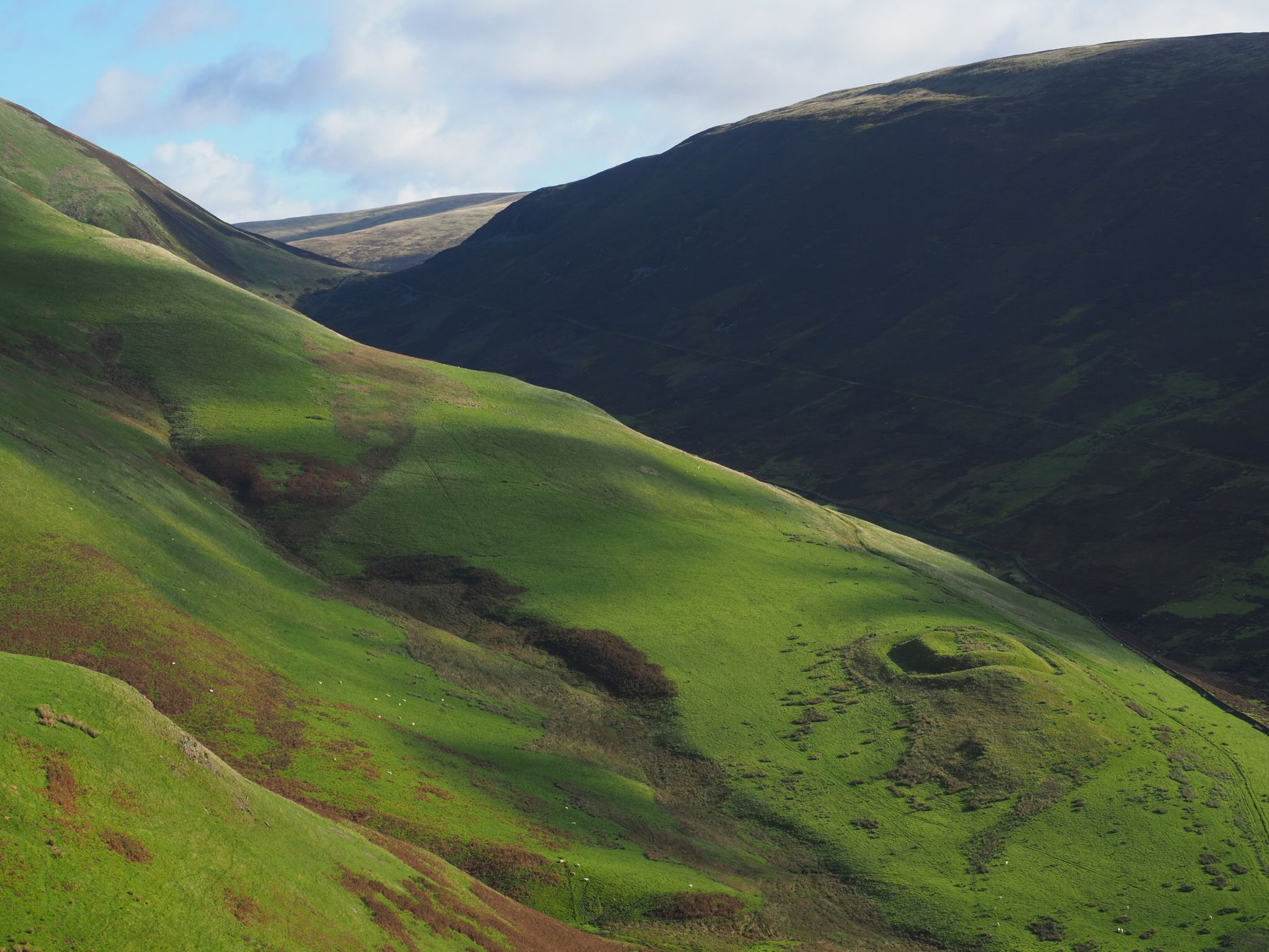 Durisdeer Roman fortlet, United Kingdom