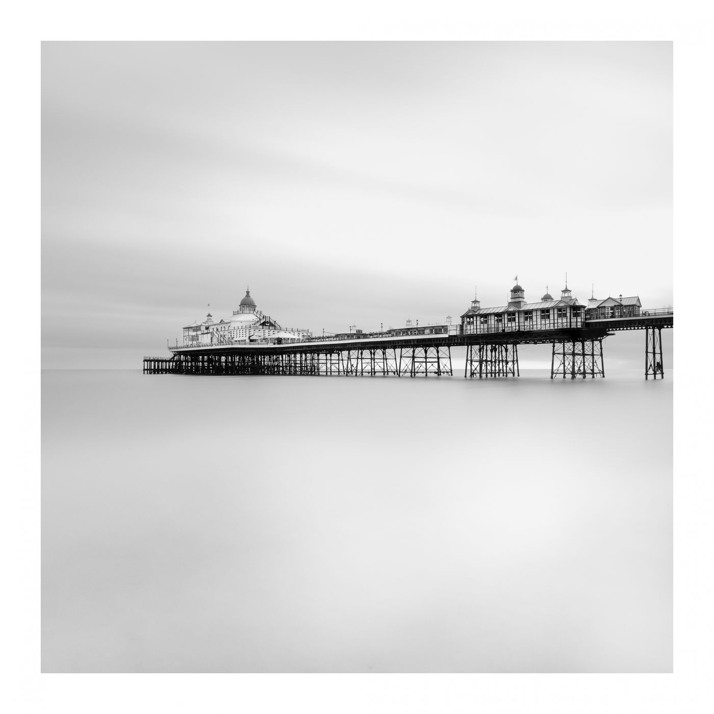 Eastbourne Pier, United Kingdom